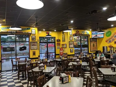 East Bay Deli - Broad River