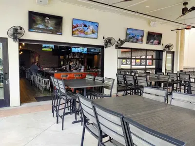 The Office Craft Bar and Kitchen