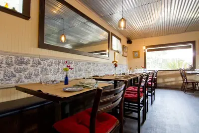Angel Oak Restaurant and Bar