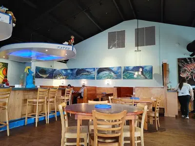 Gilligan's Seafood Restaurant-Johns Island
