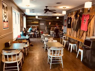 Boxcar Betty's