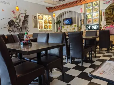 Ko Cha Korean Restaurant