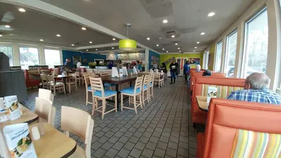 Captain D's