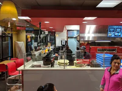 Domino's Pizza