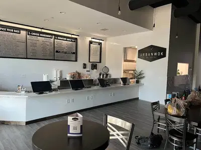 Urban Wok