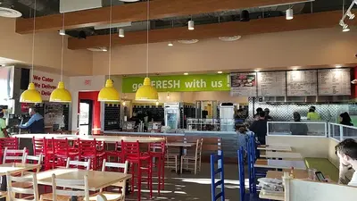 Salsarita's Fresh Mexican Grill