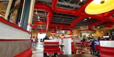 Freddy's Frozen Custard & Steakburgers