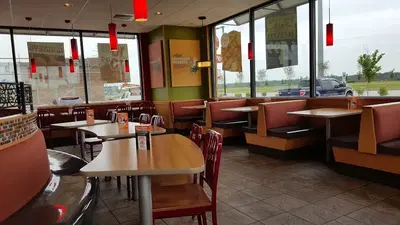 Popeyes Louisiana Kitchen