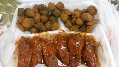 US Wings & Deli- Northeast HardScrabble