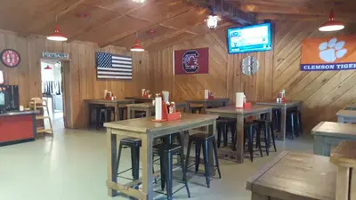 Game Day BBQ