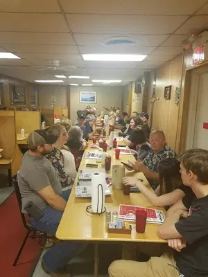 Tadpole Seafood Restaurant