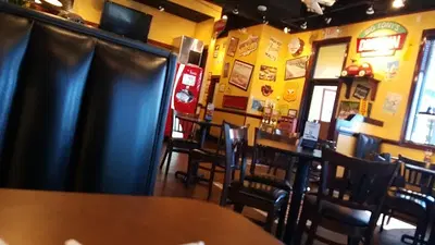 Zaxby's Chicken Fingers & Buffalo Wings