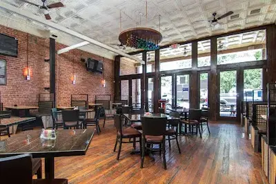 The Blue Ridge Brewing Company