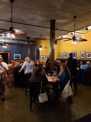 The Great Bay Oyster House