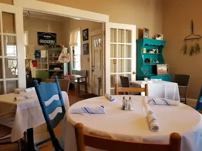 The Bleu Porch Kitchen, Market & Catering
