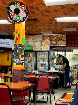 Santana Mexican Grill