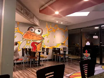Crazy Quesadilla