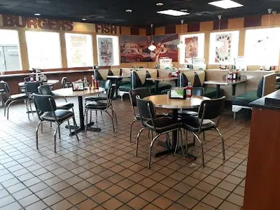 A&W Restaurant