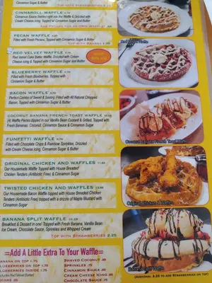 Cervantes Restaurant & Lounge
