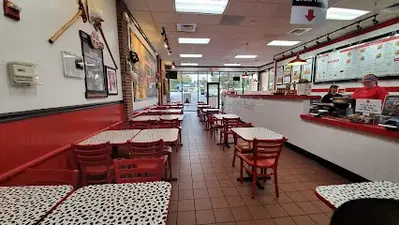 Firehouse Subs Taylors