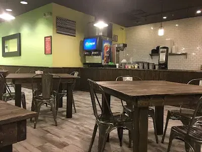 Tropical Grille