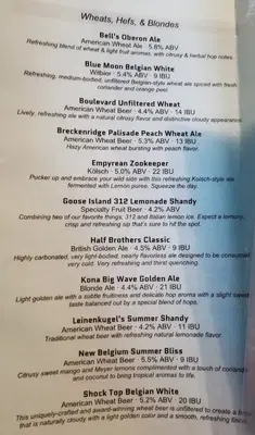 Applebee's Grill + Bar