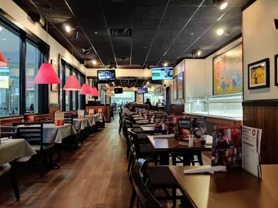 Ruby Tuesday