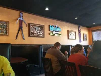 Panchos Mexican Grill