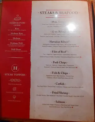 Rock Bottom Restaurant & Brewery