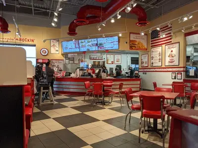 Freddy's Frozen Custard & Steakburgers