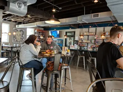 SoKno Taco Cantina