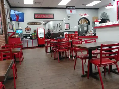Firehouse Subs Chapman Highway
