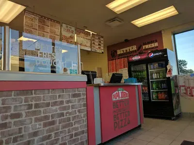Papa Johns Pizza