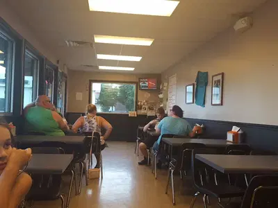 Buck's Barbeque