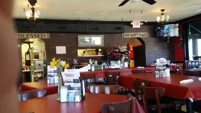 Ruby's Kitchen at Mason's