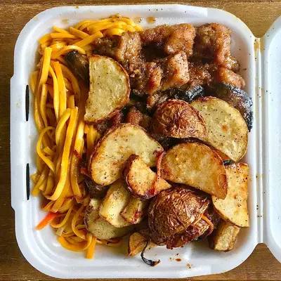Panda Cafe