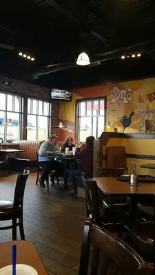 Zaxby's Chicken Fingers & Buffalo Wings