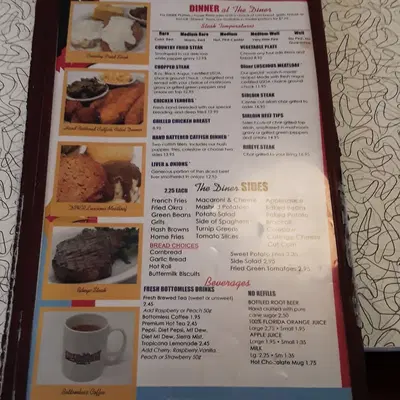 LongHorn Steakhouse