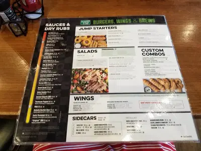 TGI Fridays