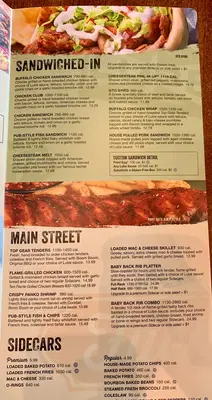 S&P Restaurant & Sports Bar