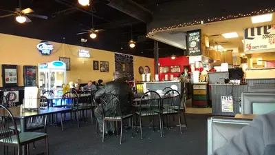 Three Guys Pizza Pies