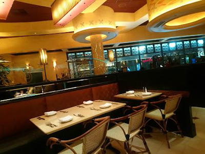 The Cheesecake Factory