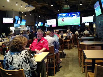 Buffalo Wild Wings