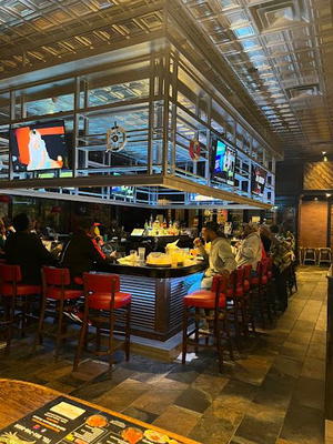 Great Hunter Crab Seafood Restaurant