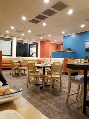 Captain D's
