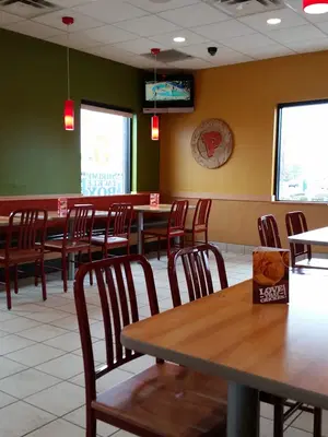 Popeyes Louisiana Kitchen