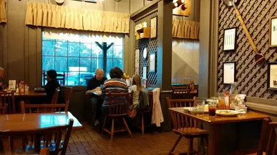 Cracker Barrel Old Country Store