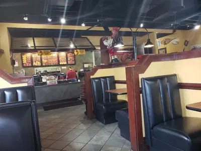 Zaxby's Chicken Fingers & Buffalo Wings