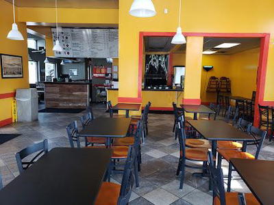 Elena's Taco Shop