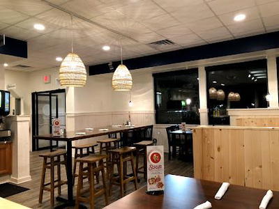 Taziki's Mediterranean Cafe - Bartlett